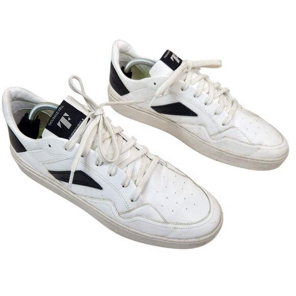 Thousand Fell Mens Court Low Top Breathable Lace Up Sneakers 11 MSRP $159 - Picture 3 of 11